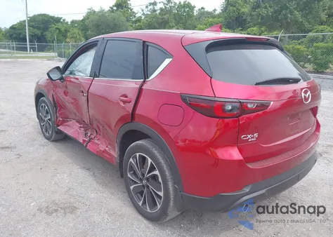 2023 Mazda Cx-5 2.5 S Premium Plus z USA, uszkodzony, nr VIN JM3KFBEM0P0127301